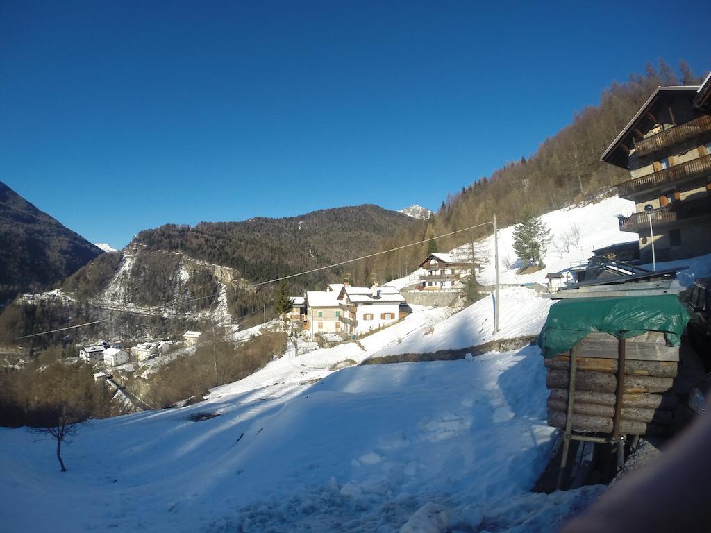 Villa Casa Alpina Cencenighe Agordino Exterior foto