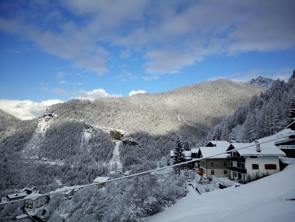 Villa Casa Alpina Cencenighe Agordino Exterior foto