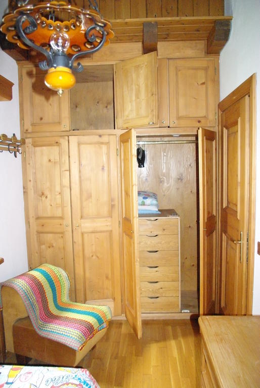 Villa Casa Alpina Cencenighe Agordino Habitación foto