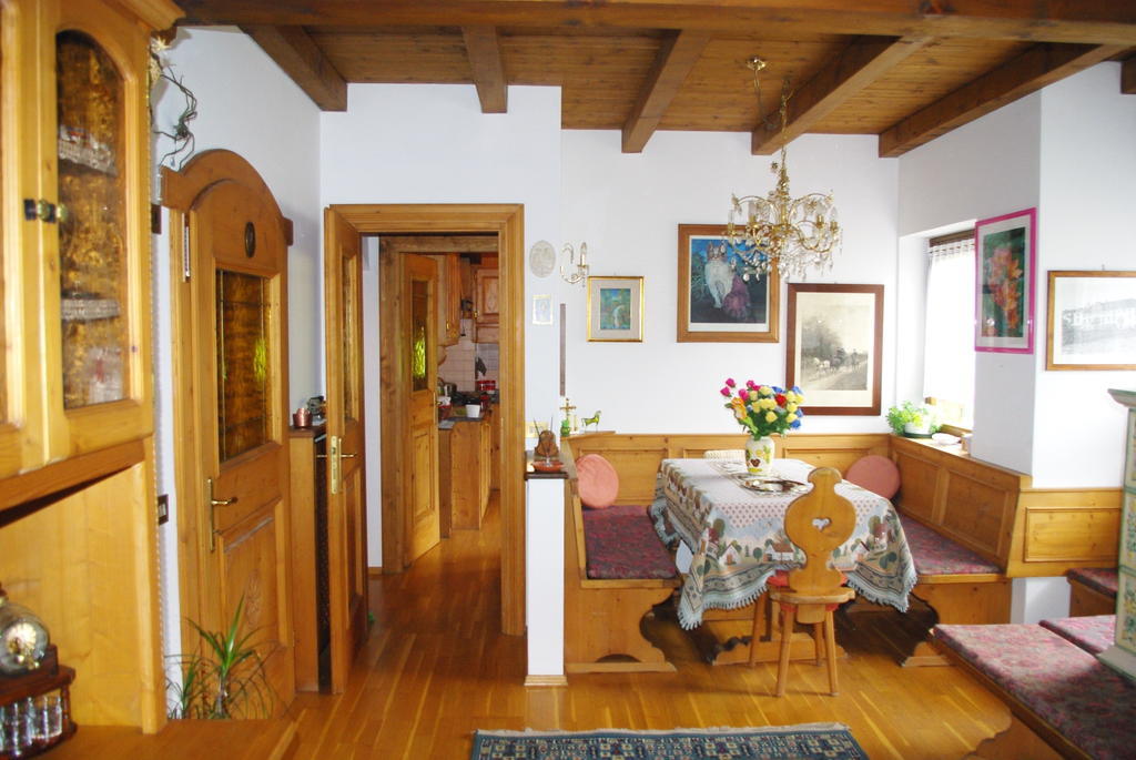 Villa Casa Alpina Cencenighe Agordino Habitación foto