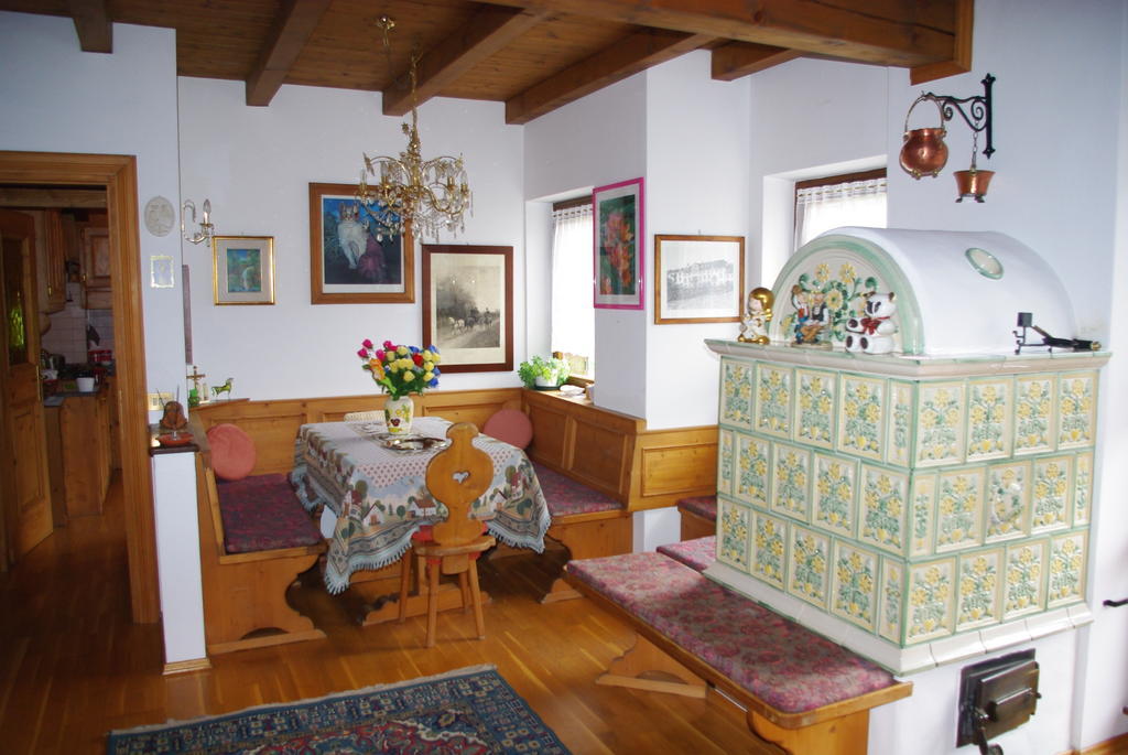 Villa Casa Alpina Cencenighe Agordino Habitación foto