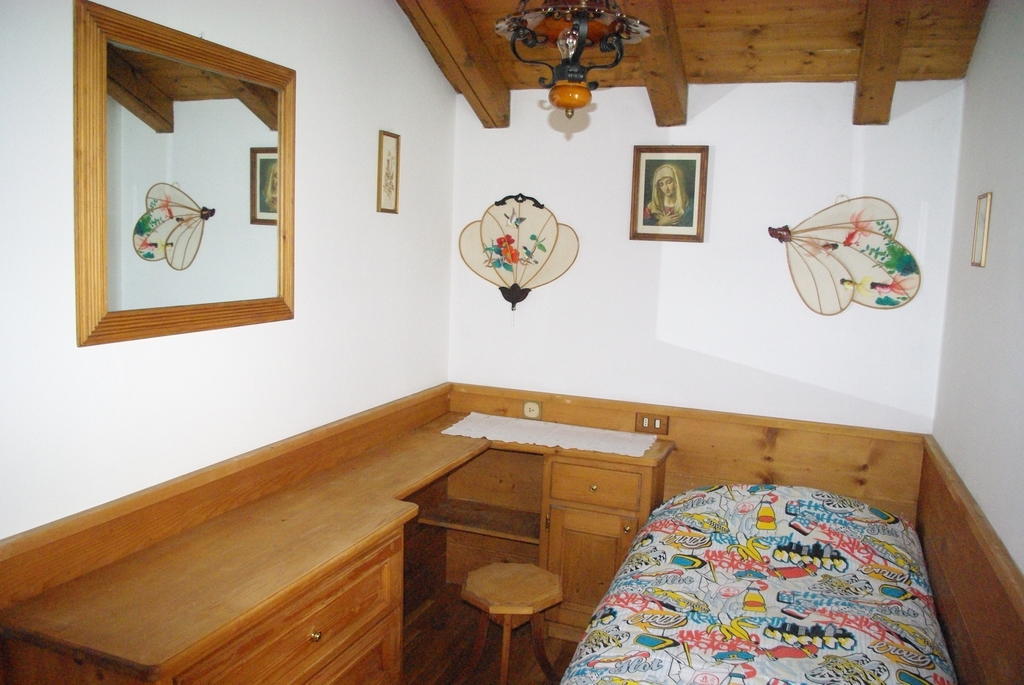 Villa Casa Alpina Cencenighe Agordino Habitación foto