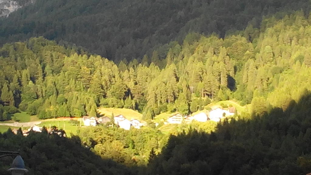 Villa Casa Alpina Cencenighe Agordino Exterior foto