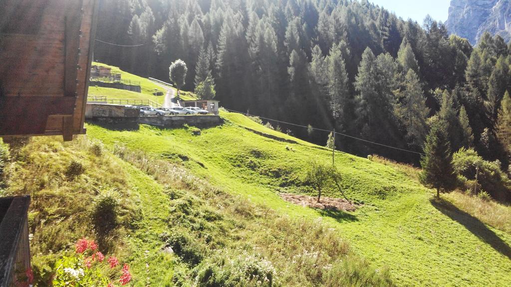 Villa Casa Alpina Cencenighe Agordino Exterior foto