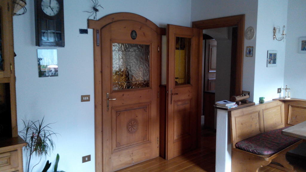 Villa Casa Alpina Cencenighe Agordino Exterior foto