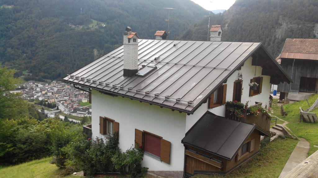 Villa Casa Alpina Cencenighe Agordino Exterior foto