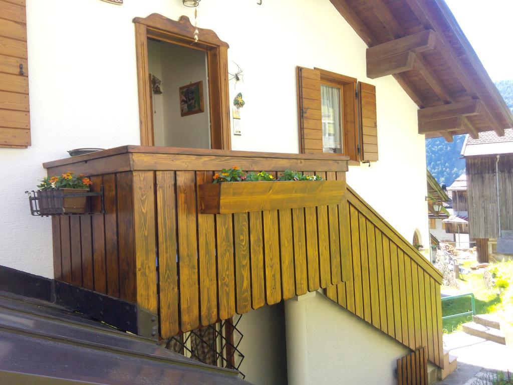 Villa Casa Alpina Cencenighe Agordino Exterior foto